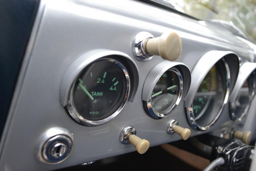  Porsche 356 Pre-A Coupe 1955 года  (фото 10 из 20)